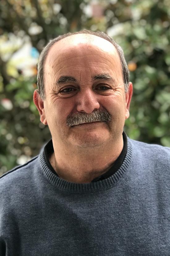 Luis Gregorio Ventura Sánchez (Mandato 2015-2019)