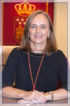 Mª José Montón Rosáenz (Legislatura 2015-2019)