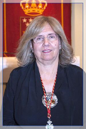 María Mercedes Luisa Pedreira de Vivero (Legislatura 2015-2019)