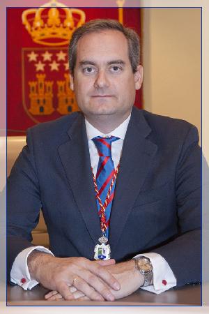 Ricardo Riquelme Sánchez de la Viña (Legislatura 2015-2019)