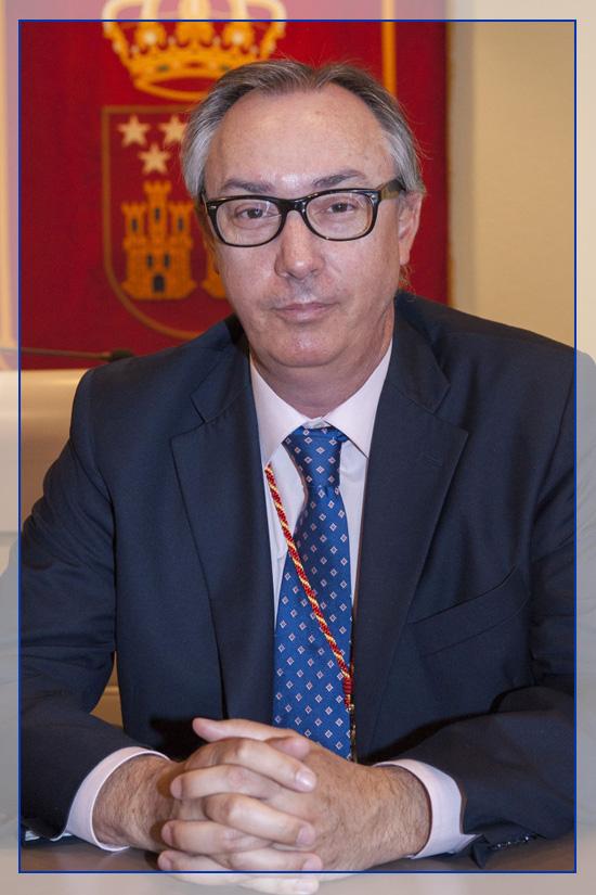 Zacarías Martínez Maíllo (Mandato 2015-2019)