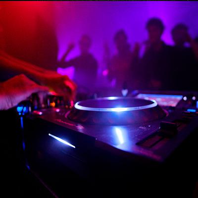Imagen Actuación DJs