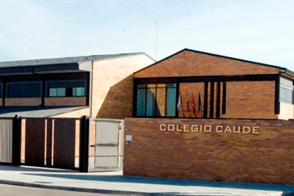 Imagen Colegio Concertado Caude