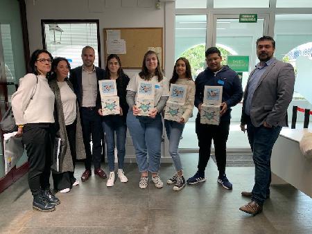 Imagen Más de 400 alumnos de Majadahonda participan en proyectos solidarios y de aprendizaje