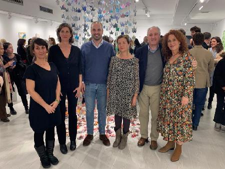 Imagen La Casa de la Cultura acoge la exposición “Aladas” con las aves como protagonistas