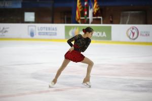 Imagen Marián Millares: “Gracias al patinaje he tenido experiencias muy bonitas tanto deportivas como culturales”