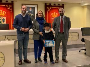 Imagen Los mejores Belenes de Majadahonda, homenajeados
