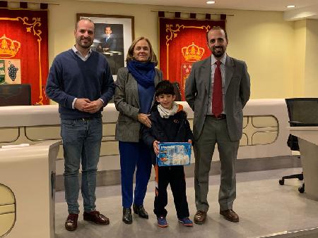 Imagen Los mejores Belenes de Majadahonda, homenajeados