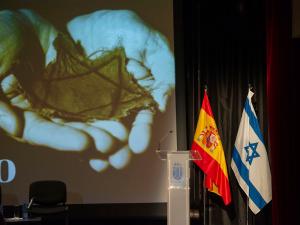 Imagen El Ayuntamiento recuerda a las víctimas del Holocausto