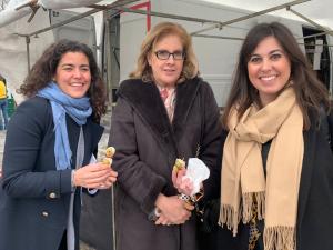 Imagen Más garantías y seguridad en las compras en el Mercadillo Municipal