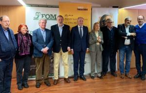 Imagen Vargas Llosa, ganador del premio Francisco Umbral