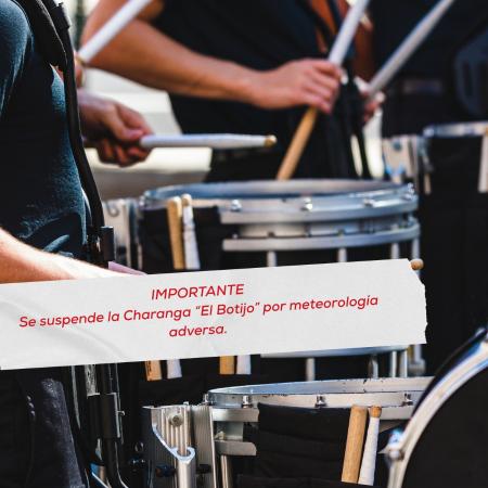 Imagen Charanga “El Botijo”