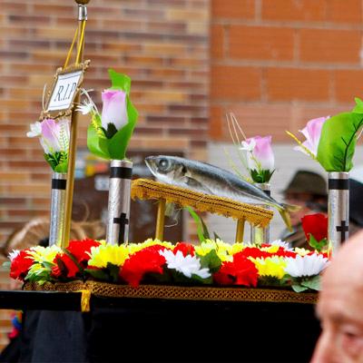 Imagen ENTIERRO DE LA SARDINA