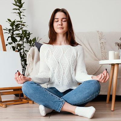 Imagen Taller de relajación: Aprende técnicas de relajación y autocuidado