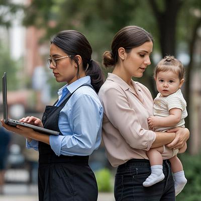 Imagen Equilibrar trabajo y vida: Un reto compartido