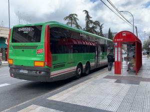 Imagen Mejoras en el transporte público de Majadahonda
