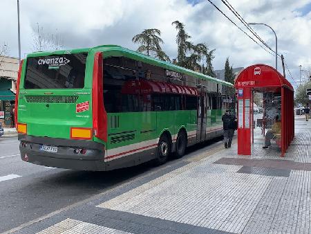 Imagen Mejoras en el transporte público de Majadahonda