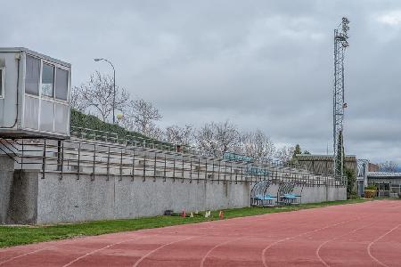 Imagen El Ayuntamiento prepara la apertura de la Pista de Atletismo