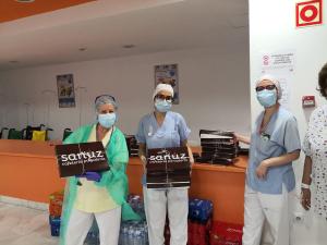 Imagen Majadahonda, ejemplo de solidaridad