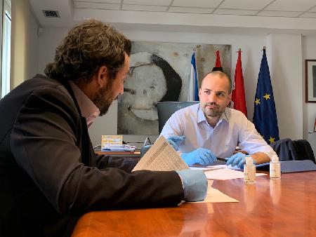 Imagen Plan de recuperación económica para Majadahonda