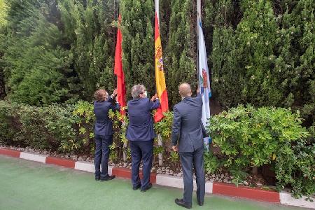 Imagen Álvarez Ustarroz agradece la generosidad del Hotel Majadahonda durante la crisis