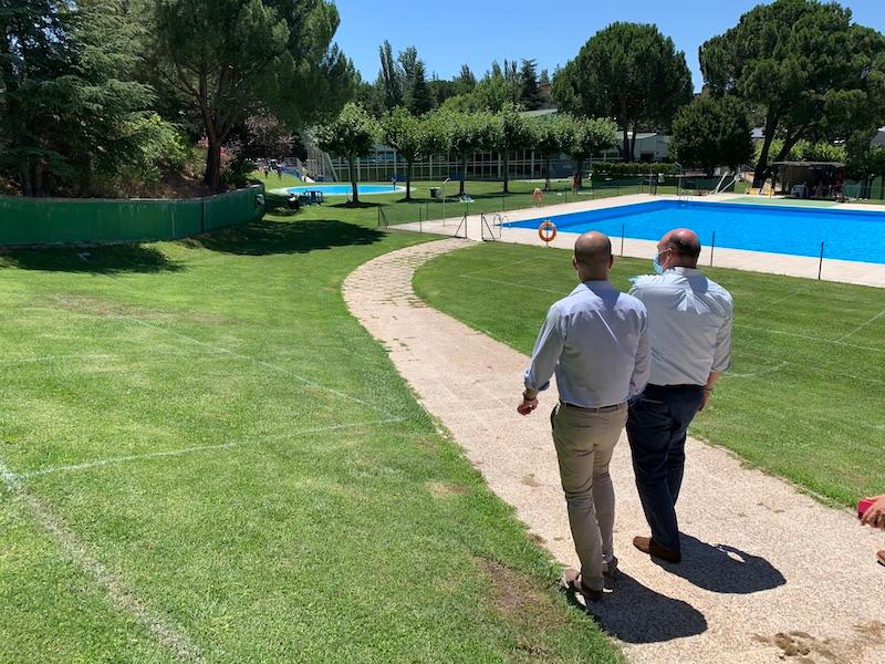 Imagen Reabre la piscina municipal de Huerta Vieja con nuevas medidas de seguridad e higiene