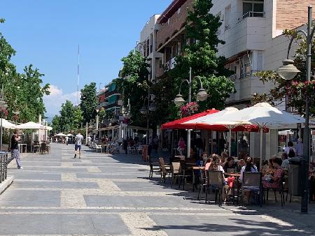 Imagen Majadahonda se reactiva