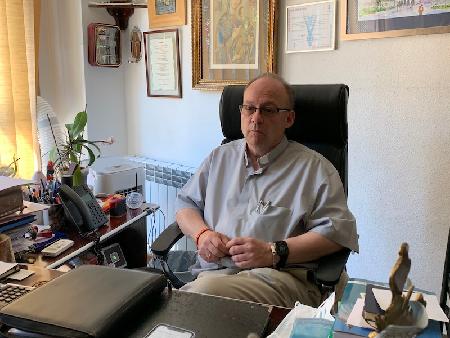 Imagen "La urgencia ha terminado, pero tenemos que seguir ayudando a los más castigados por esta pandemia"