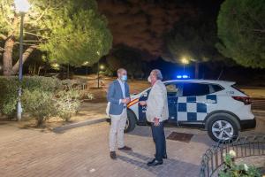 Imagen La Policía Local blindará parques y zonas de ocio para evitar el consumo de alcohol en la calle