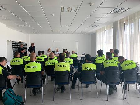 Imagen El Ayuntamiento refuerza la Policía con nueva jefatura, más agentes, inversiones y refuerzos en los turnos