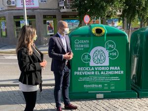 Imagen Reciclaje para ayudar a las personas con Alzheimer