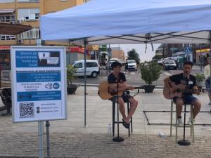 Imagen Se buscan jóvenes “Embajadores de salud” en Majadahonda.