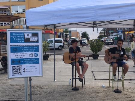 Imagen Se buscan jóvenes “Embajadores de salud” en Majadahonda.