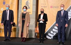 Imagen Premio de Majadahonda a Mario Vargas Llosa