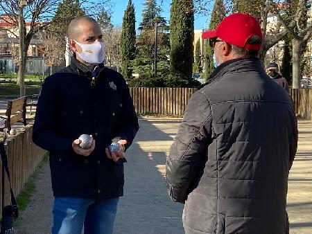 Imagen Parques, jardines y zonas forestales más accesibles