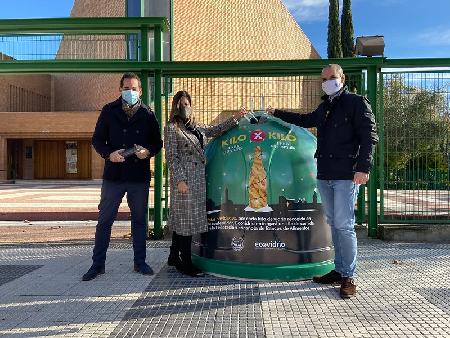 Imagen Kilos de solidaridad para los bancos de alimentos