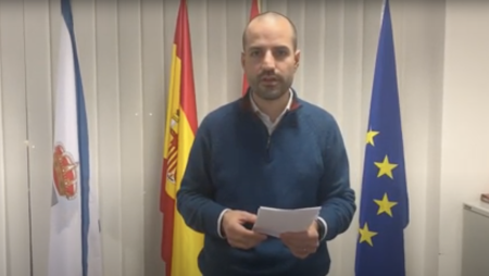 Imagen "Estamos trabajando sin tregua, hemos incorporado efectivos materiales y mañana nos llegarán nuevos refuerzos"