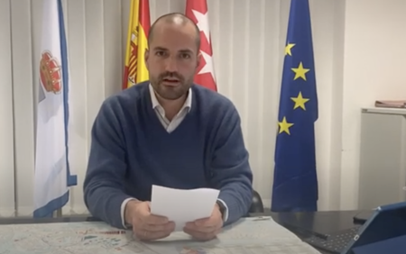 Imagen "Estamos trabajando para la reapertura de los colegios públicos"