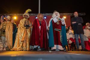 Imagen Los Reyes Magos recibirán las llaves de Majadahonda y darán un mensaje a los niños