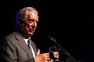 Imagen Encuentro con Mario Vargas Llosa
