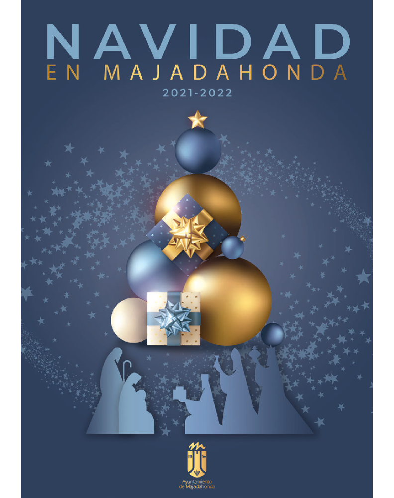 Imagen Majadahonda en Navidad 2021-2022
