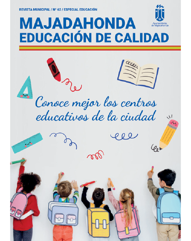 Imagen Revista 'Educación'