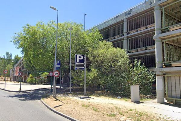 Funcionamiento del aparcamiento disuasorio RENFE