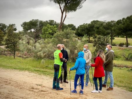 Imagen Majadahonda contará con el primer circuito de Nordic Walk de la Comunidad de Madrid