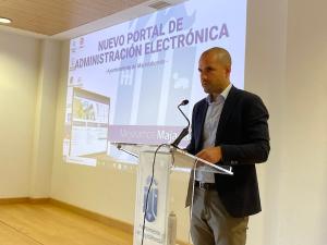 Imagen El Ayuntamiento incorpora todos los trámites de padrón al nuevo portal de administración electrónica