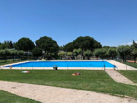 Imagen Reabre el sábado 12 de junio la piscina municipal de Huerta Vieja con todas las medidas de seguridad e higiene