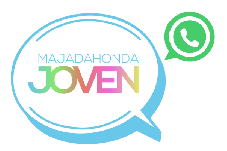 Imagen ¡Majadahonda Joven estrena canal en Whatsapp!