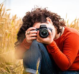 Imagen Fotografía en la naturaleza