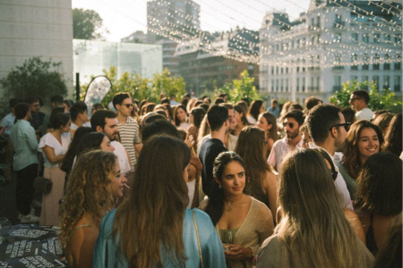 Imagen Tardeo de San Isidro