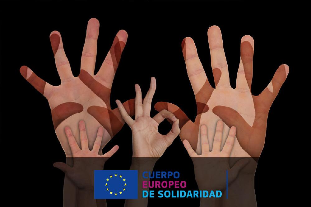 Imagen Vacantes en Proyectos de Voluntariado Europeo